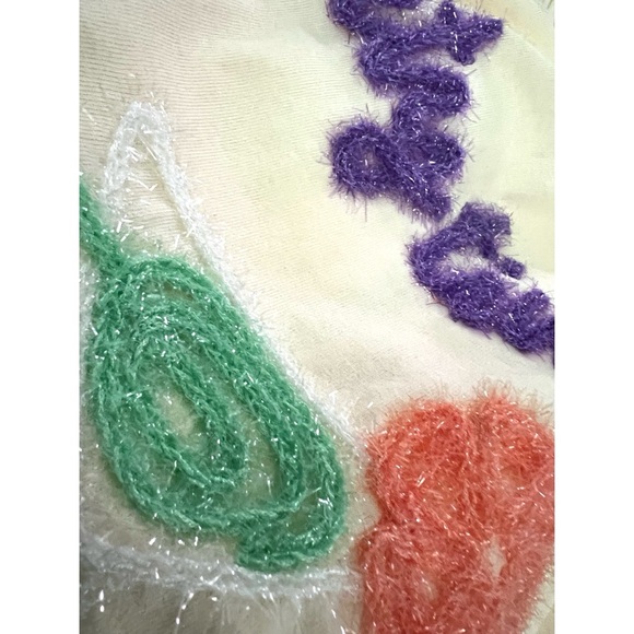 PEACH LOVE CALIFORNIA Party time oversized tee sz S M L - Picture 5 of 9